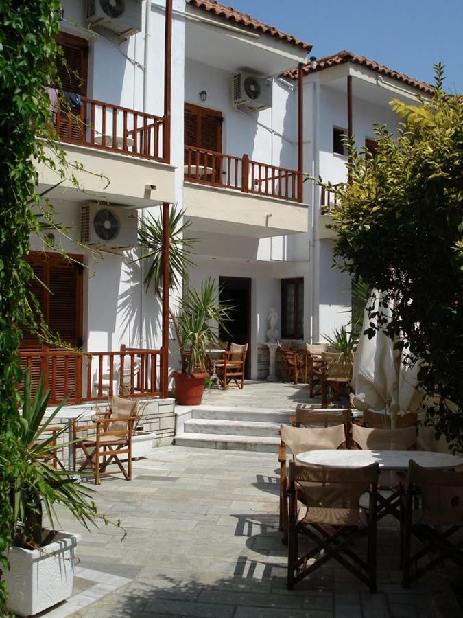 Pothos Hotel 斯基亚索斯镇 外观 照片