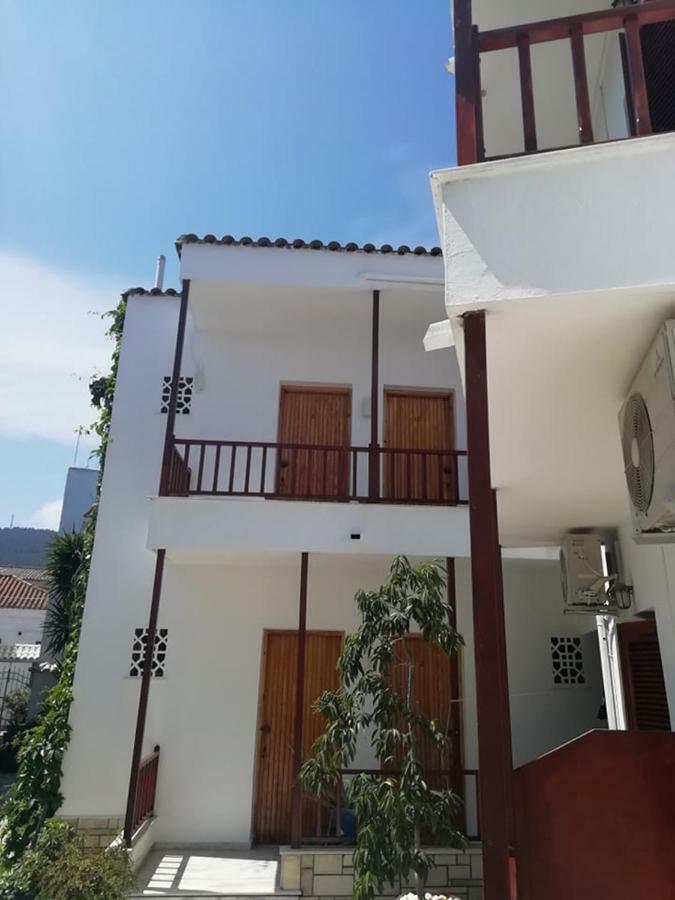 Pothos Hotel 斯基亚索斯镇 外观 照片
