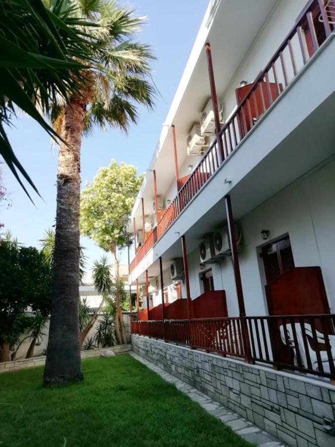 Pothos Hotel 斯基亚索斯镇 外观 照片