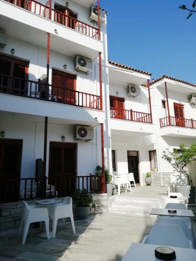 Pothos Hotel 斯基亚索斯镇 外观 照片