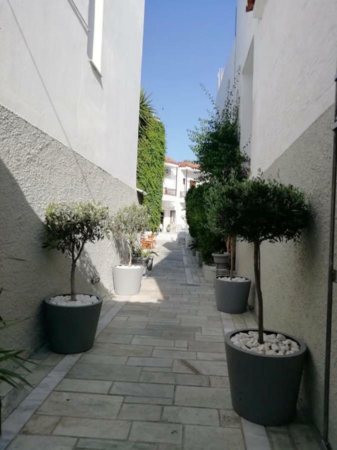 Pothos Hotel 斯基亚索斯镇 外观 照片