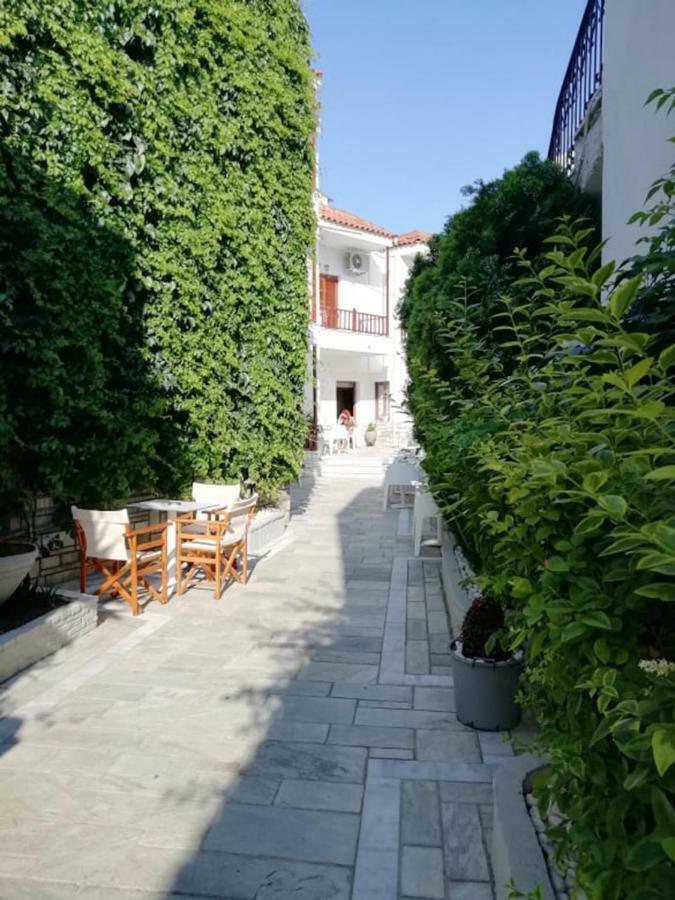 Pothos Hotel 斯基亚索斯镇 外观 照片