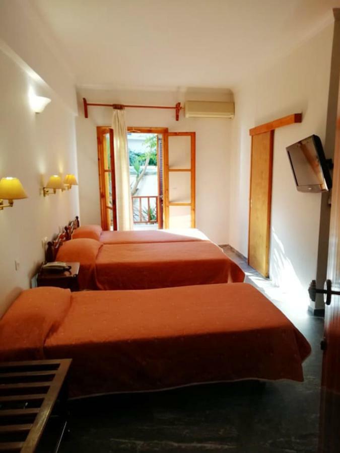 Pothos Hotel 斯基亚索斯镇 外观 照片